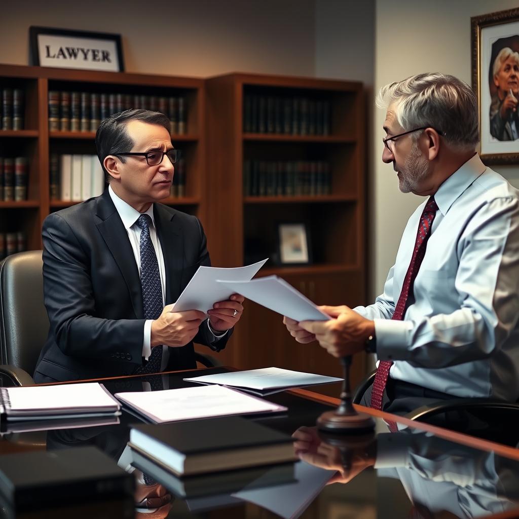 Mechanic’s Lien Lawyer Forest Hills, DC