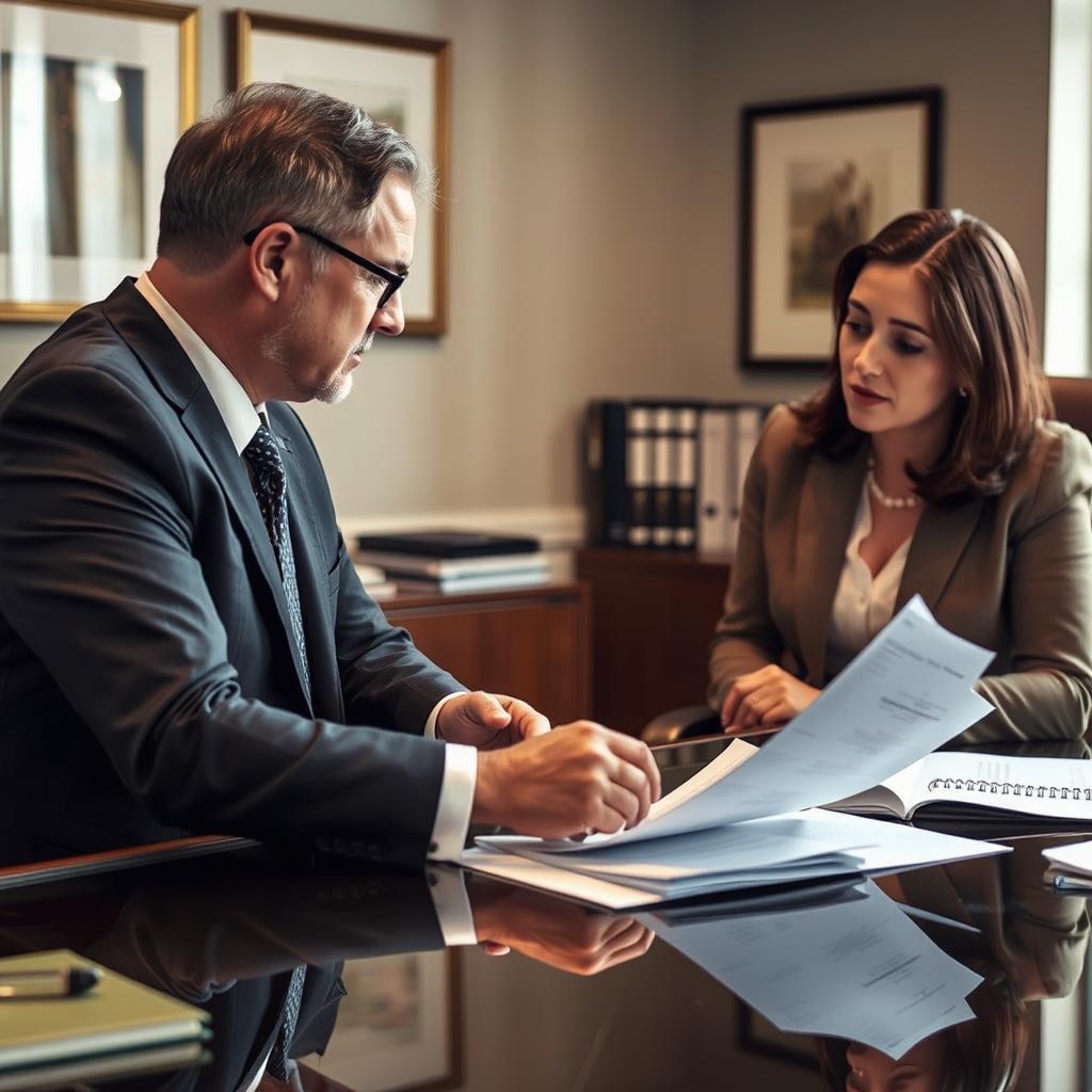 Mechanic’s Lien Lawyer Georgetown, DC