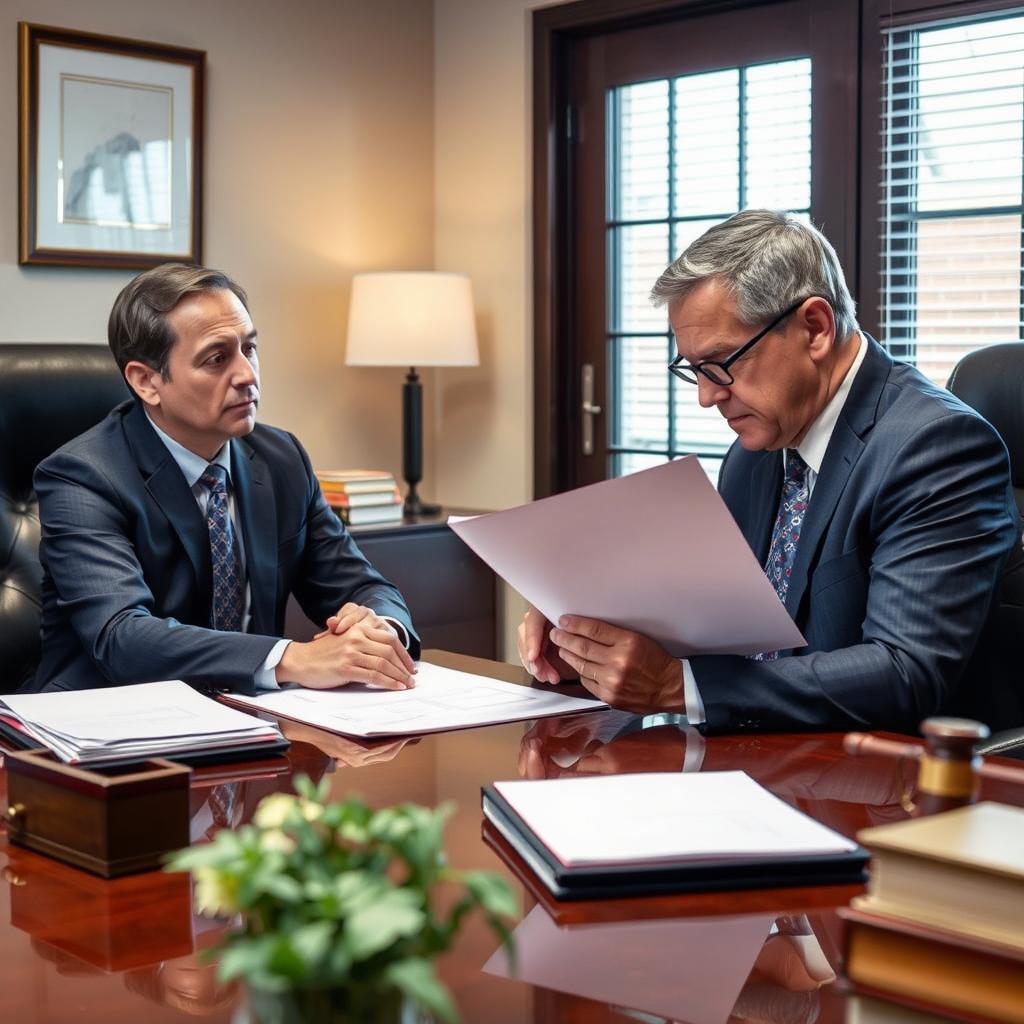 Mechanic’s Lien Lawyer Spring Valley, DC