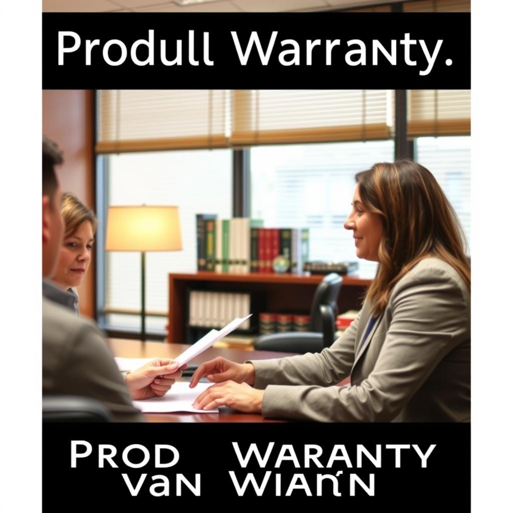 Product Warranty Lawyer American University Park, DC