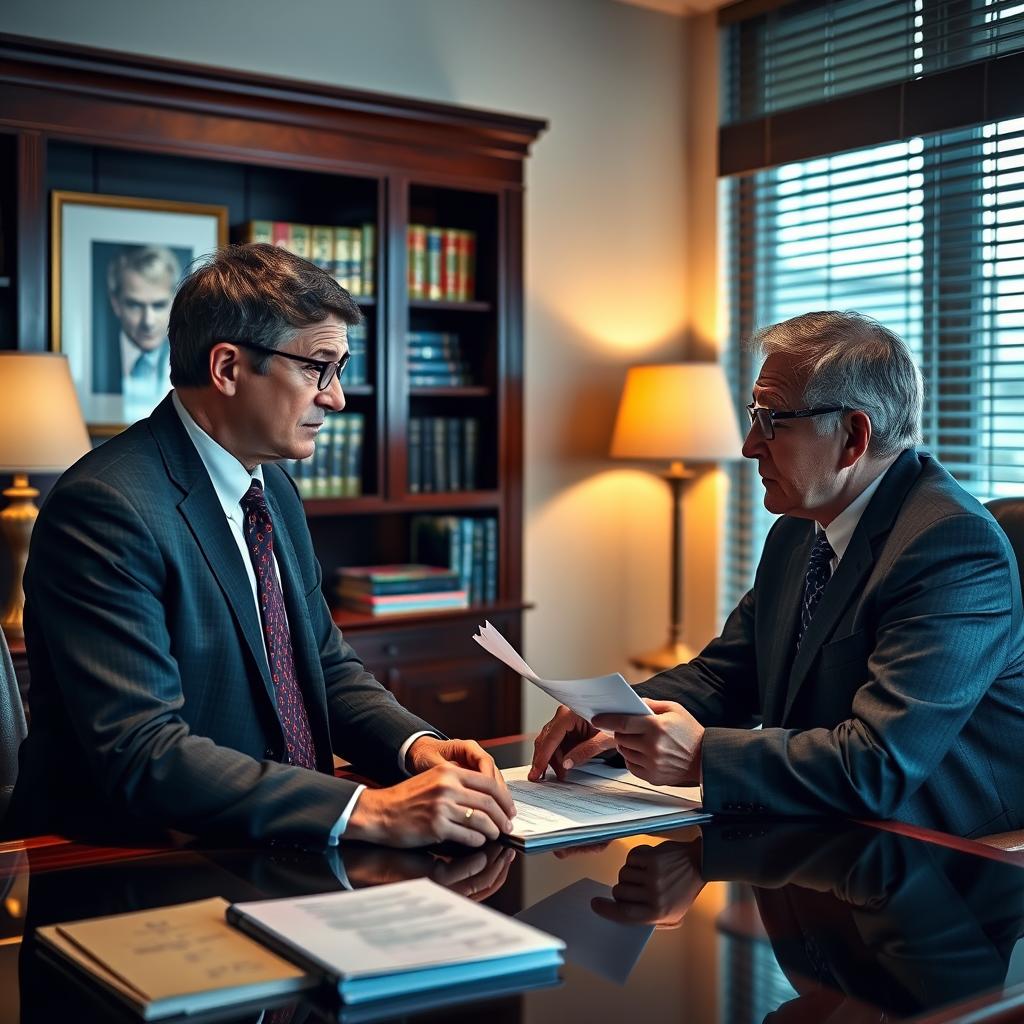 Royalty Agreement Lawyer Chevy Chase, DC