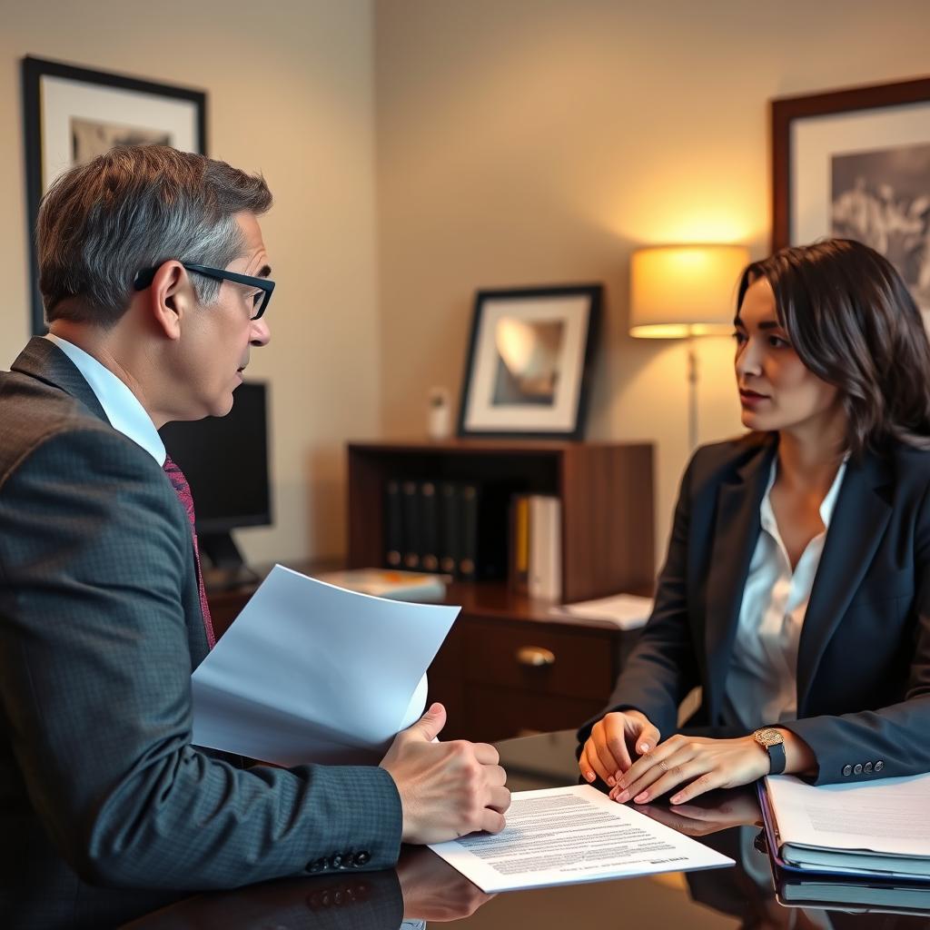 Royalty Agreement Lawyer Cleveland Park, DC