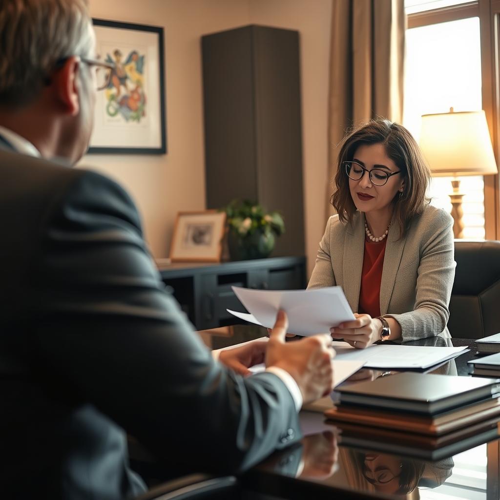Royalty Agreement Lawyer Forest Hills, DC