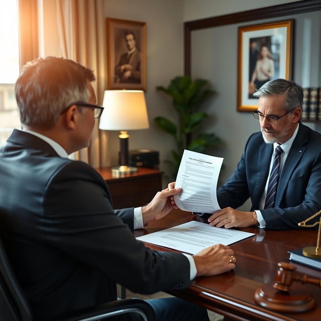 Royalty Agreement Lawyer Washington DC, DC