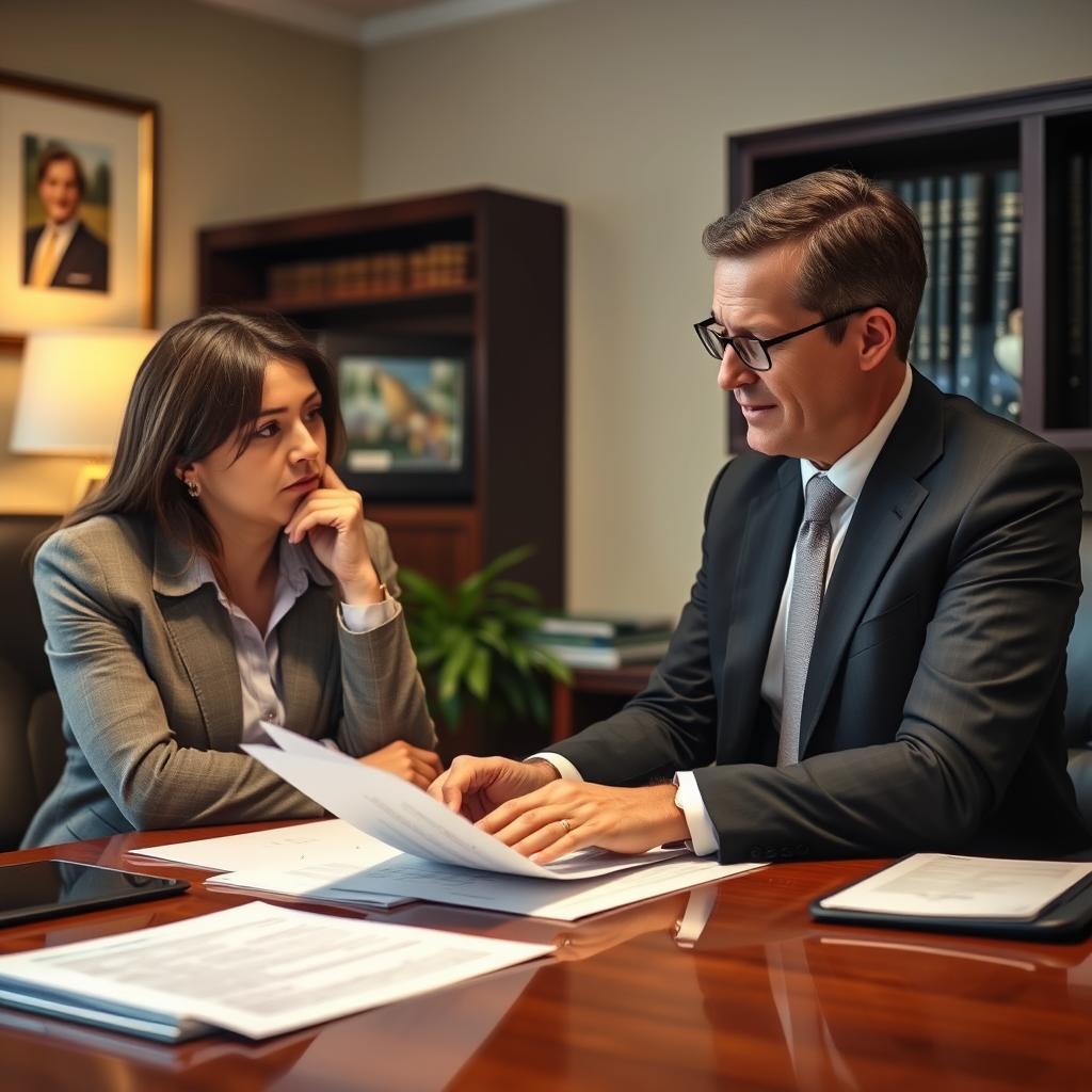Service Contract Lawyer Fauquier County, VA
