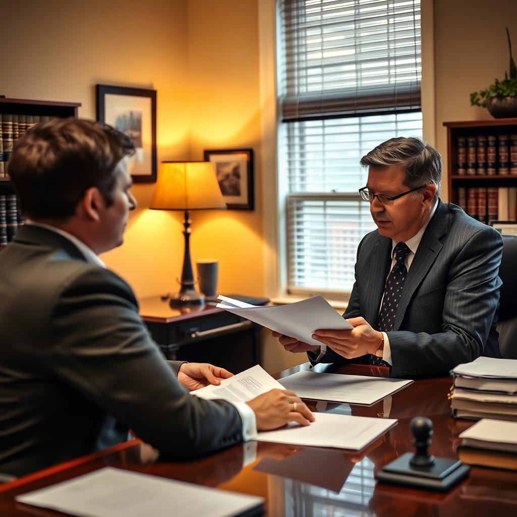 Service Contract Lawyer Goochland County, VA