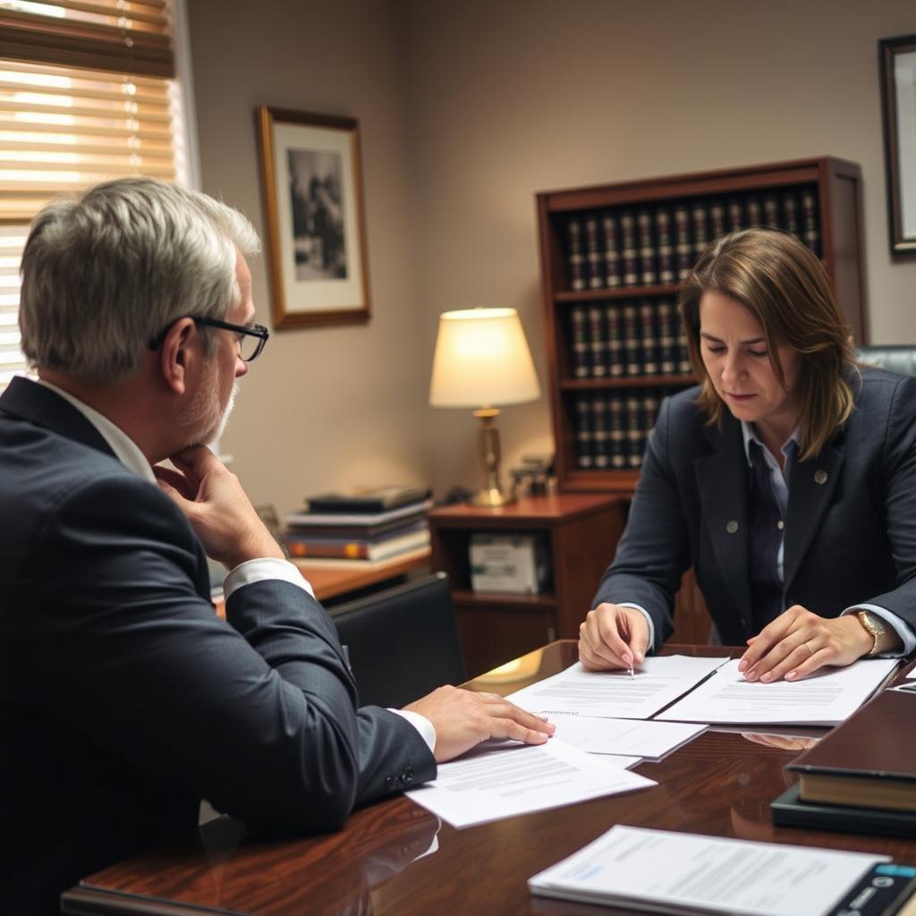 Service Contract Lawyer James City County, VA