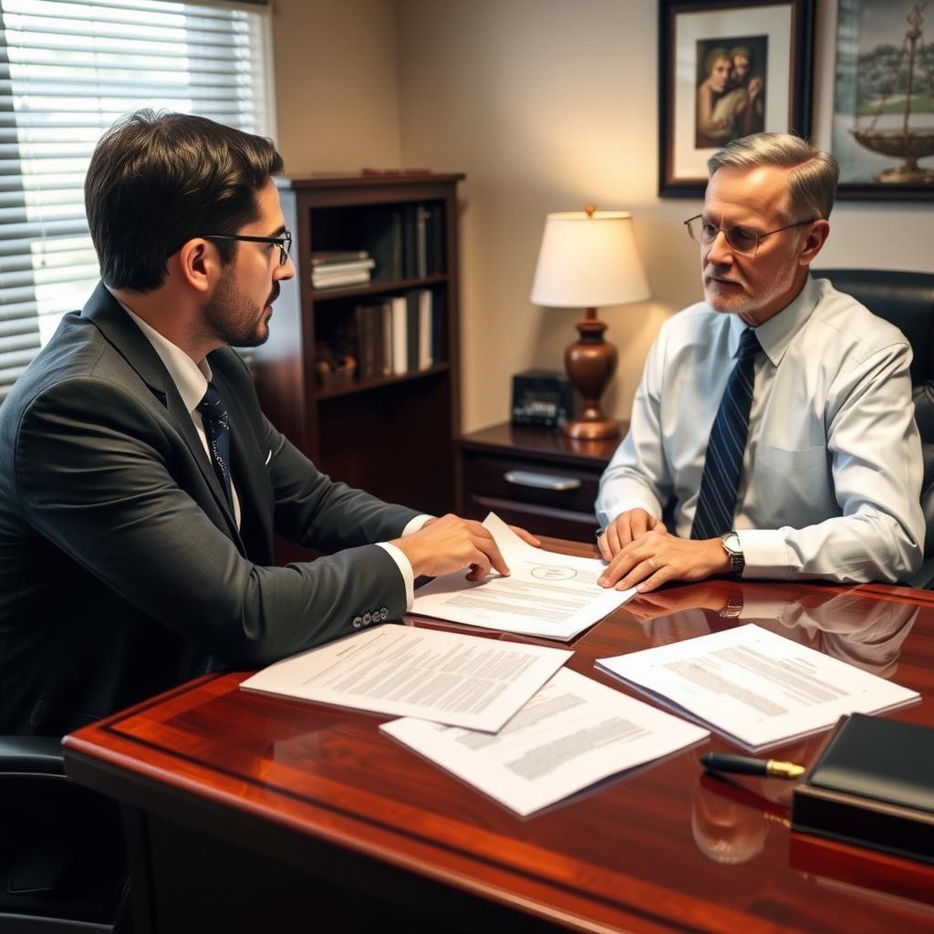 Service Contract Lawyer New Kent County, VA