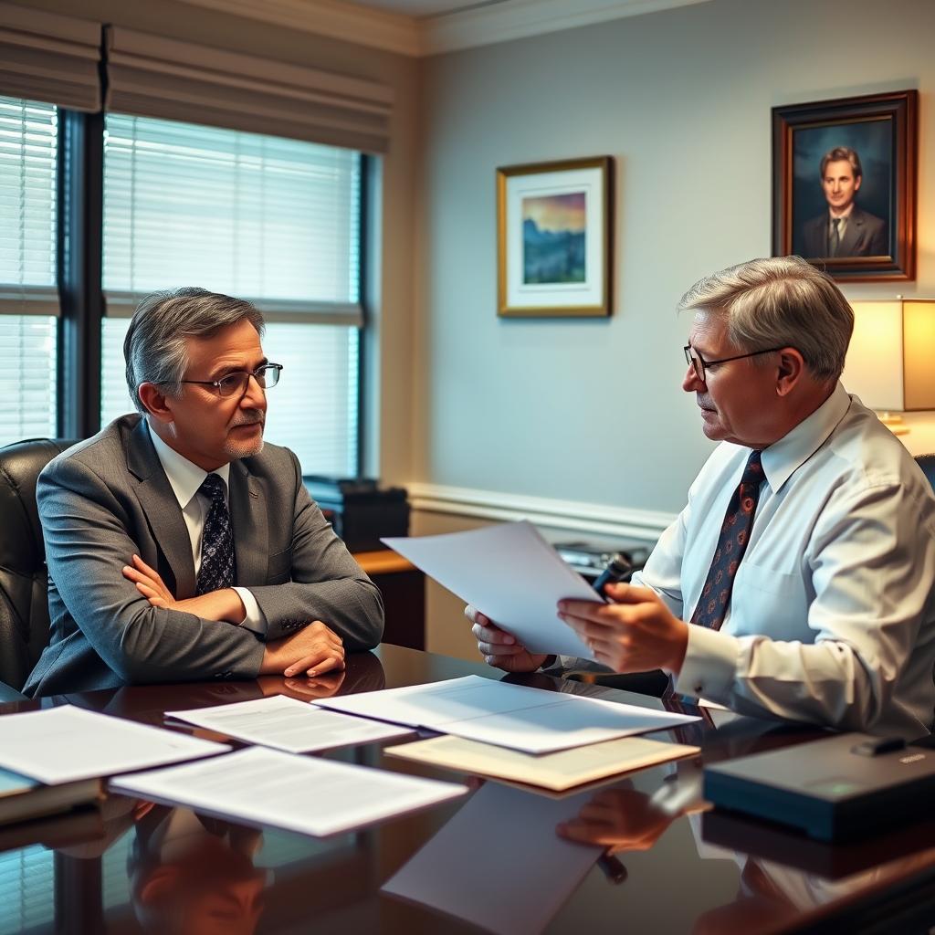 Service Contract Lawyer Rappahannock County, VA