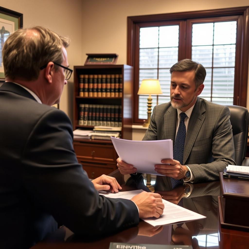 Service Contract Lawyer Roanoke County, VA