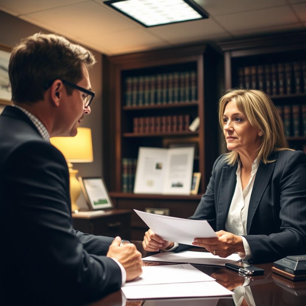 Service Contract Lawyer Rockingham County, VA