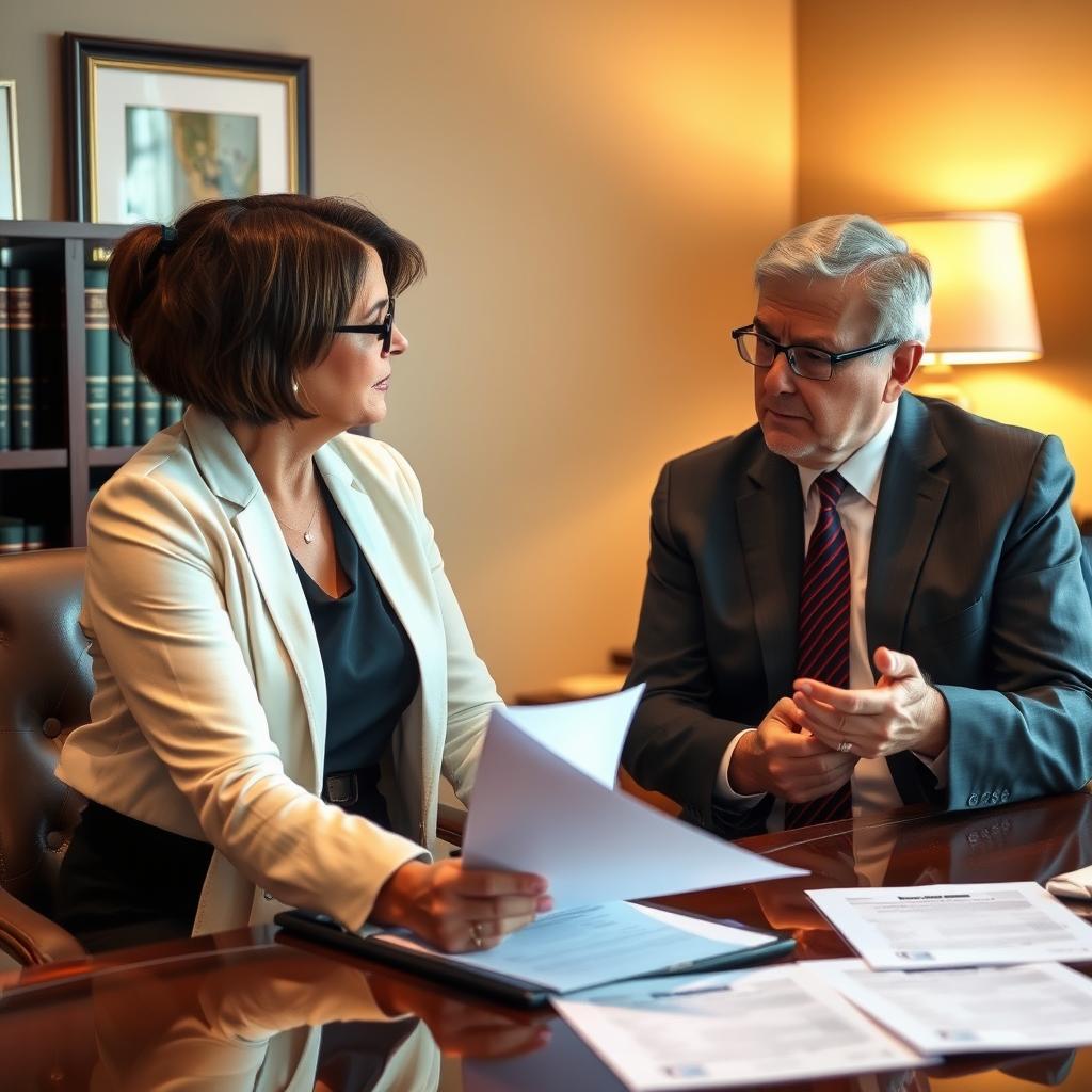 Service Contract Lawyer Virginia, VA