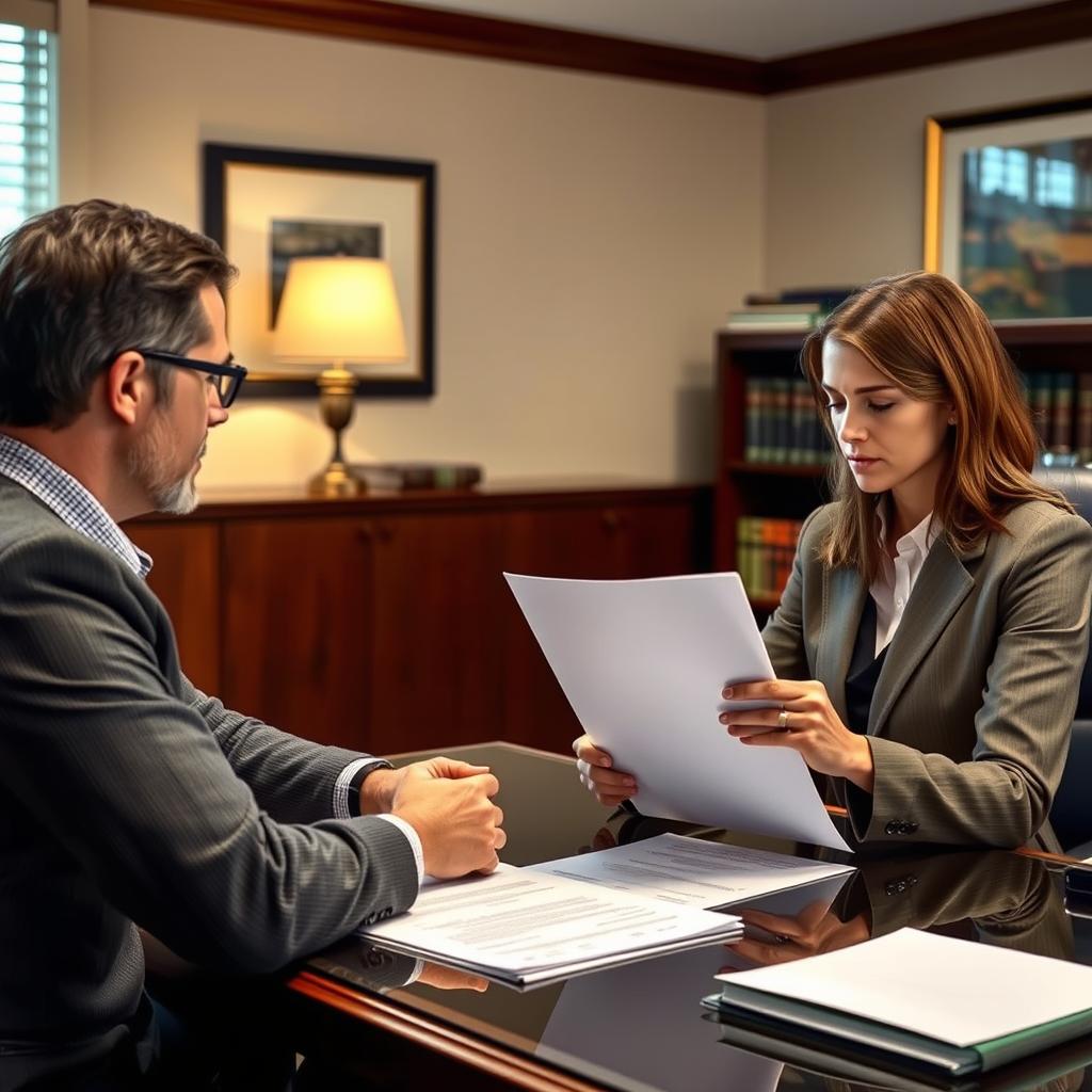 Service Contract Lawyer York County, VA