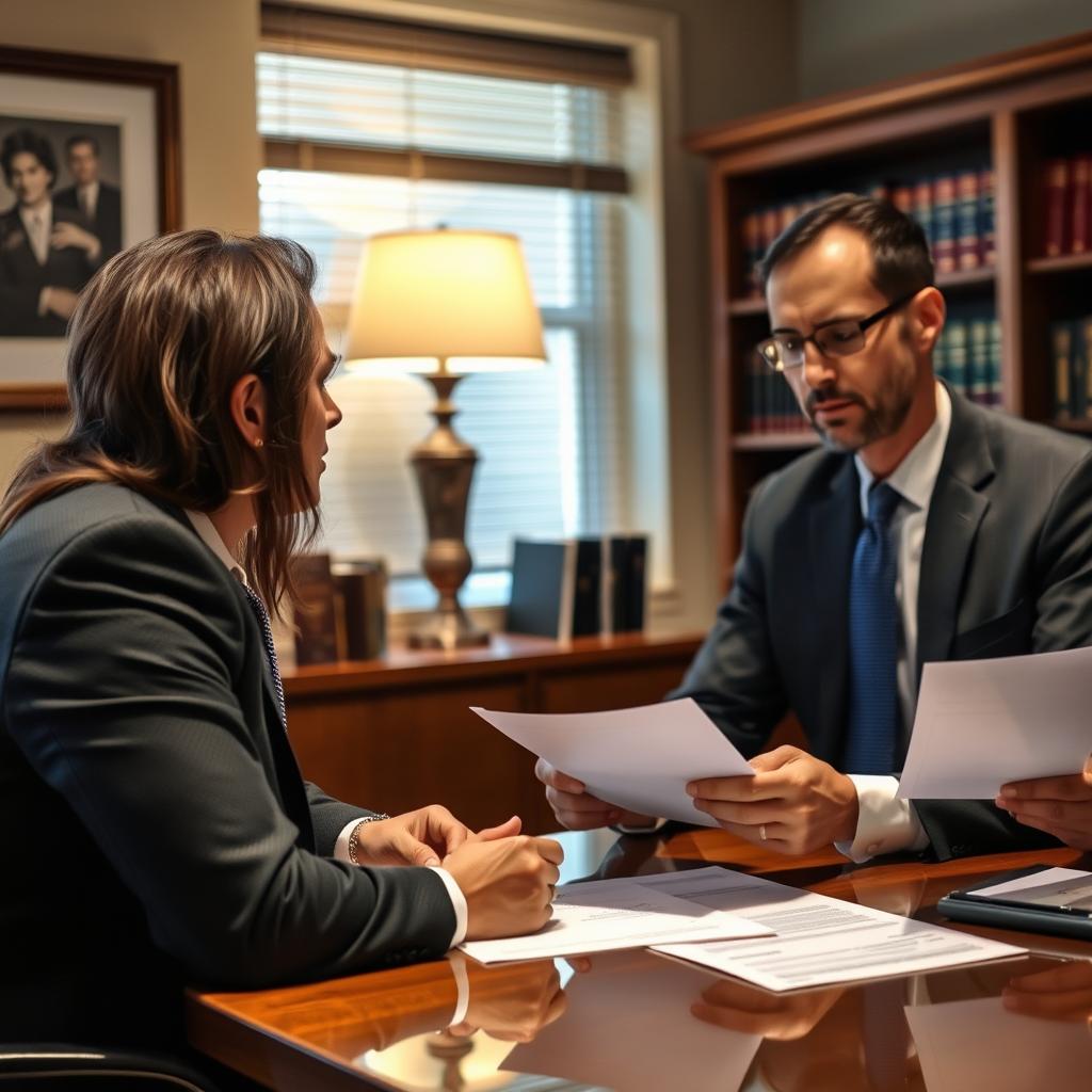 Settlement Agreement Lawyer Bloomingdale, DC