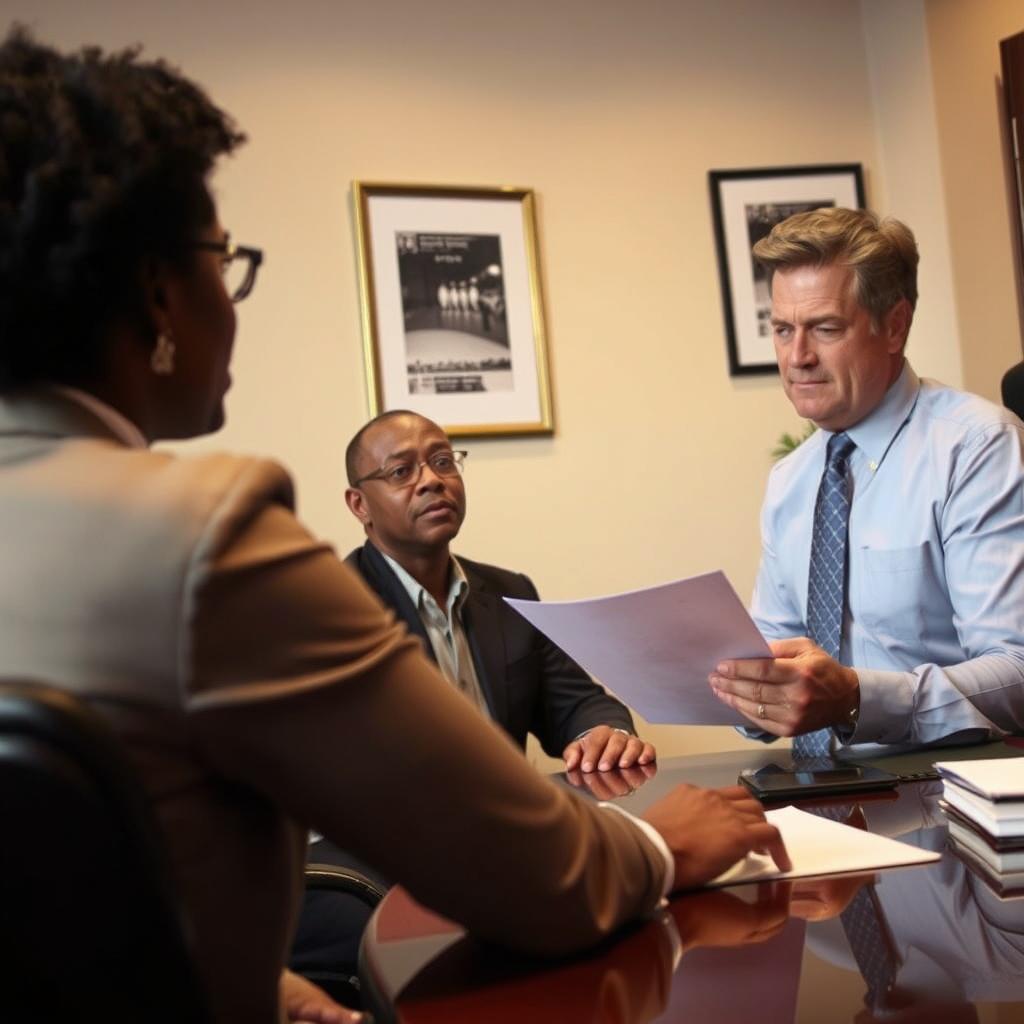 Settlement Agreement Lawyer Wesley Heights, DC