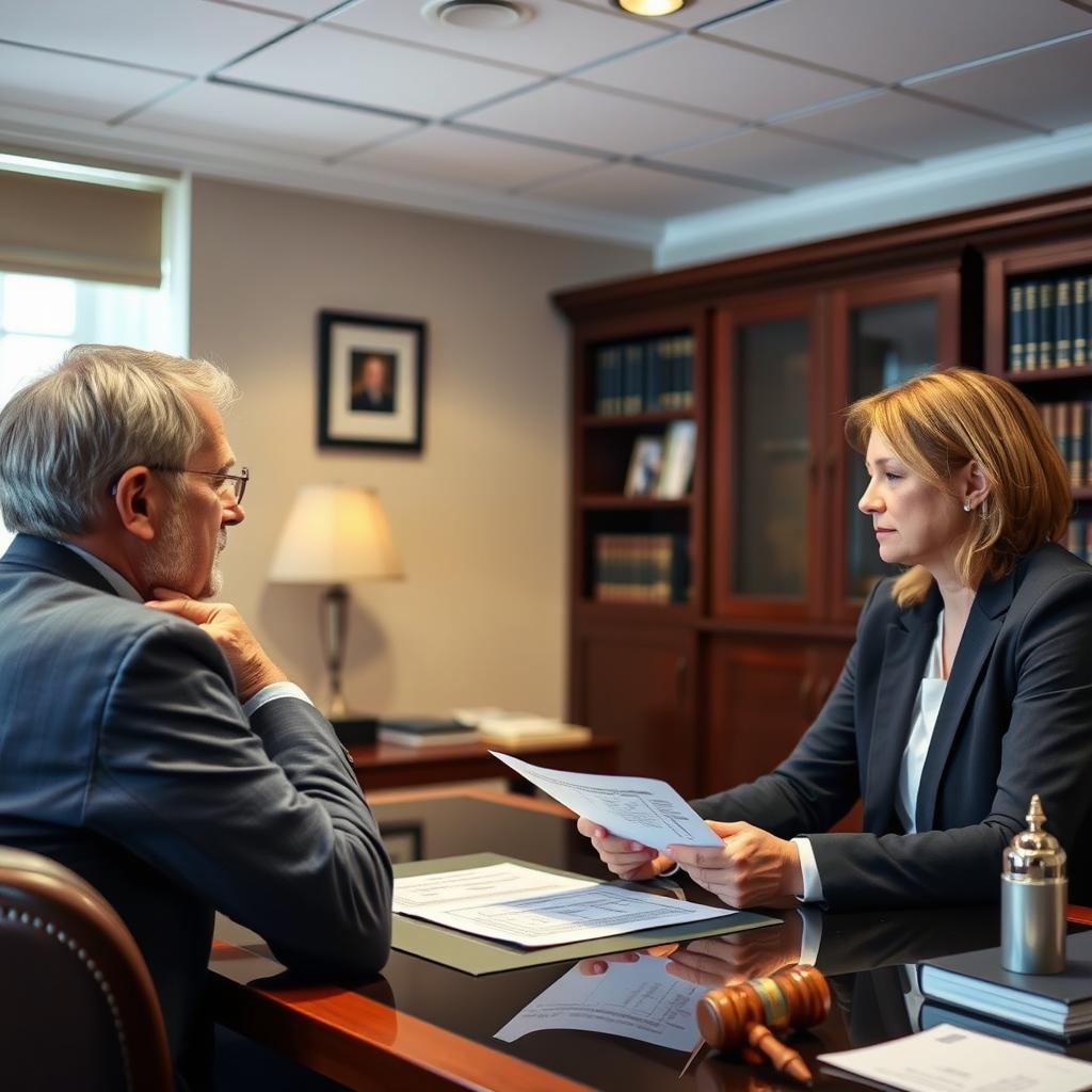 Settlement Lawyer Fairfax County, VA