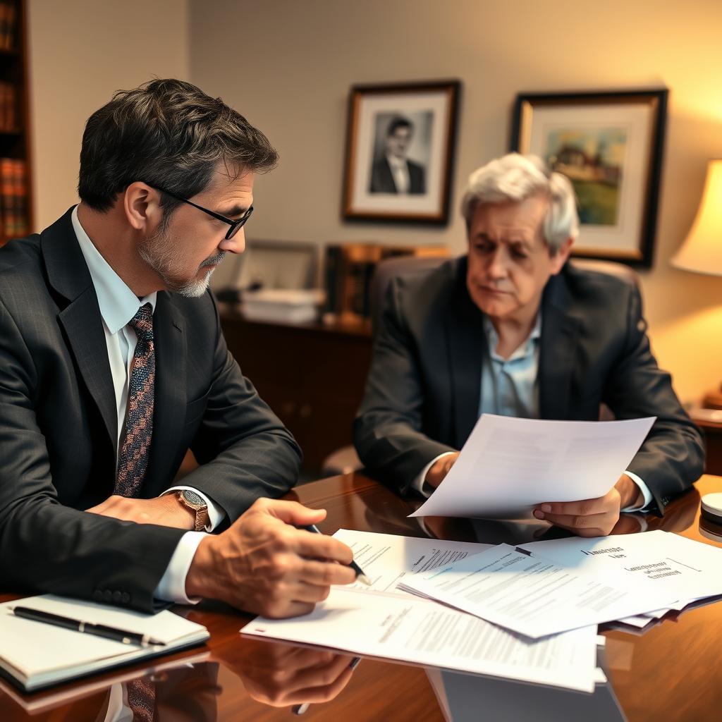 Settlement Lawyer Fairfax, VA
