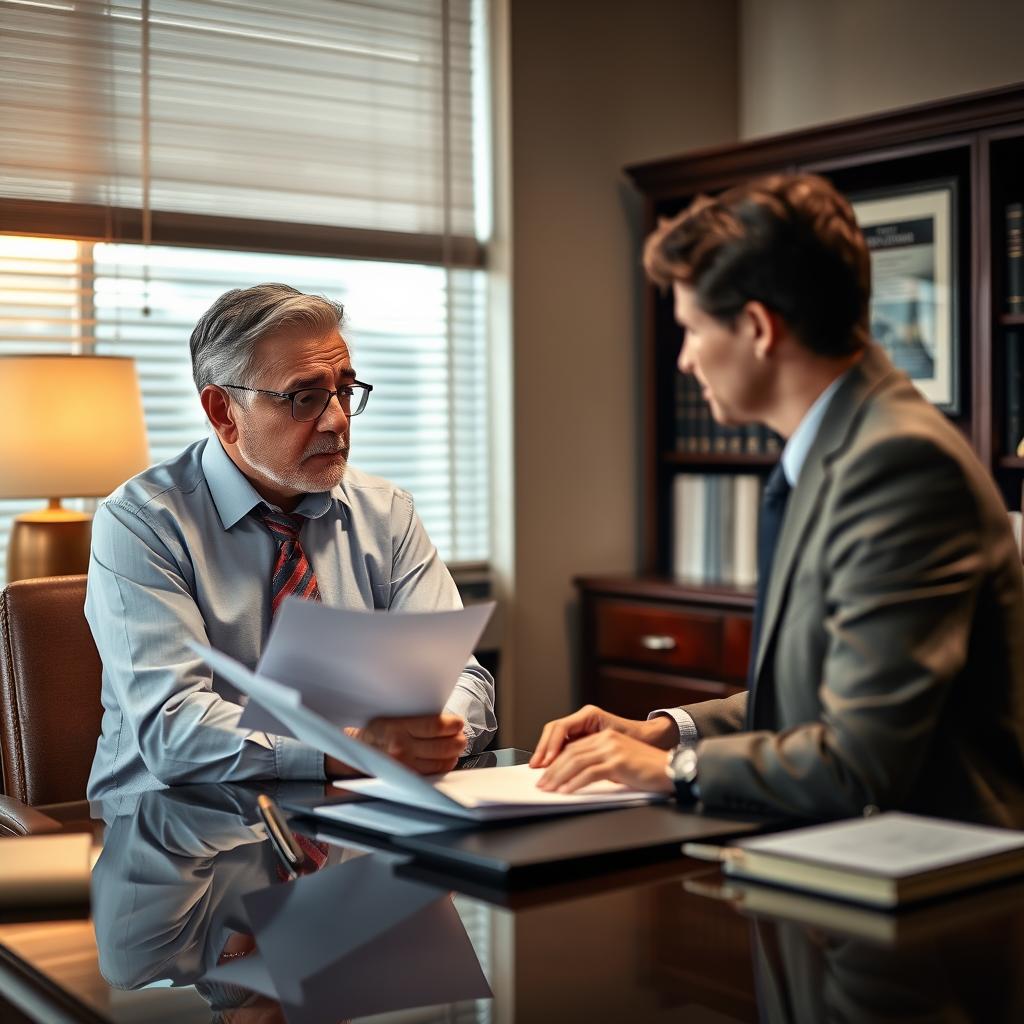 Settlement Lawyer Falls Church, VA