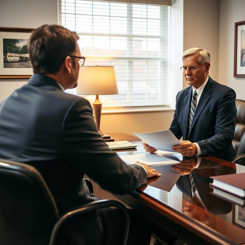 Settlement Lawyer Hanover County, VA