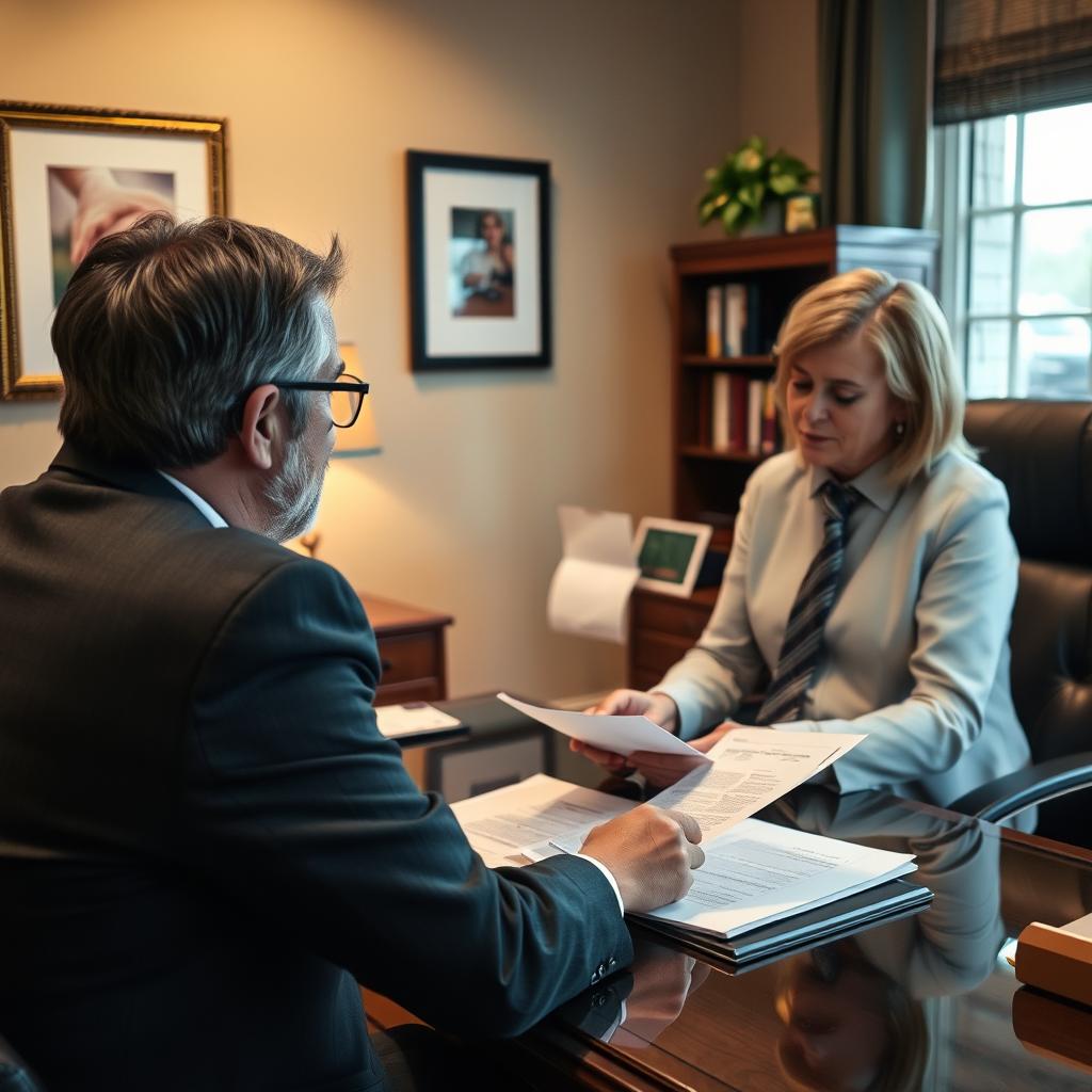 Settlement Lawyer Loudoun County, VA