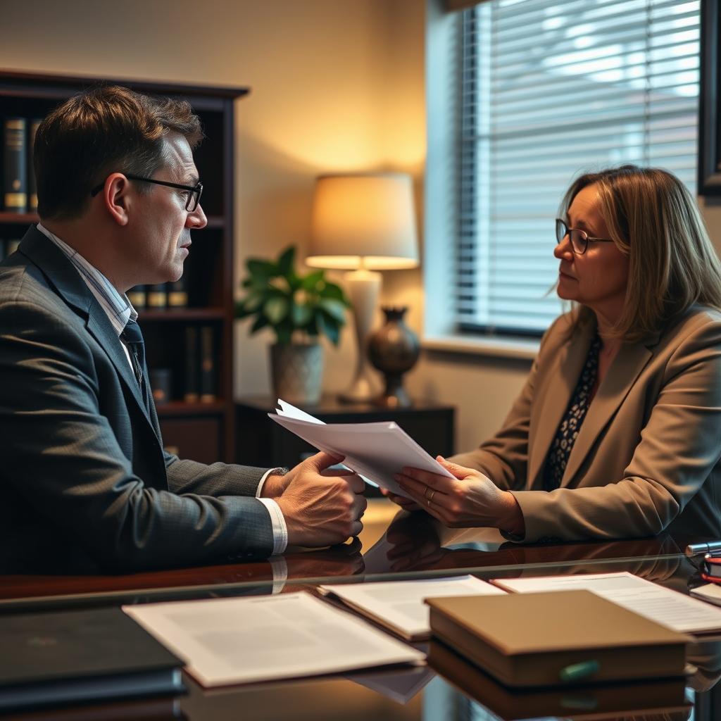 Settlement Lawyer Manassas, VA