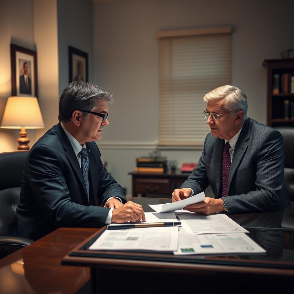 Settlement Lawyer Spotsylvania County, VA