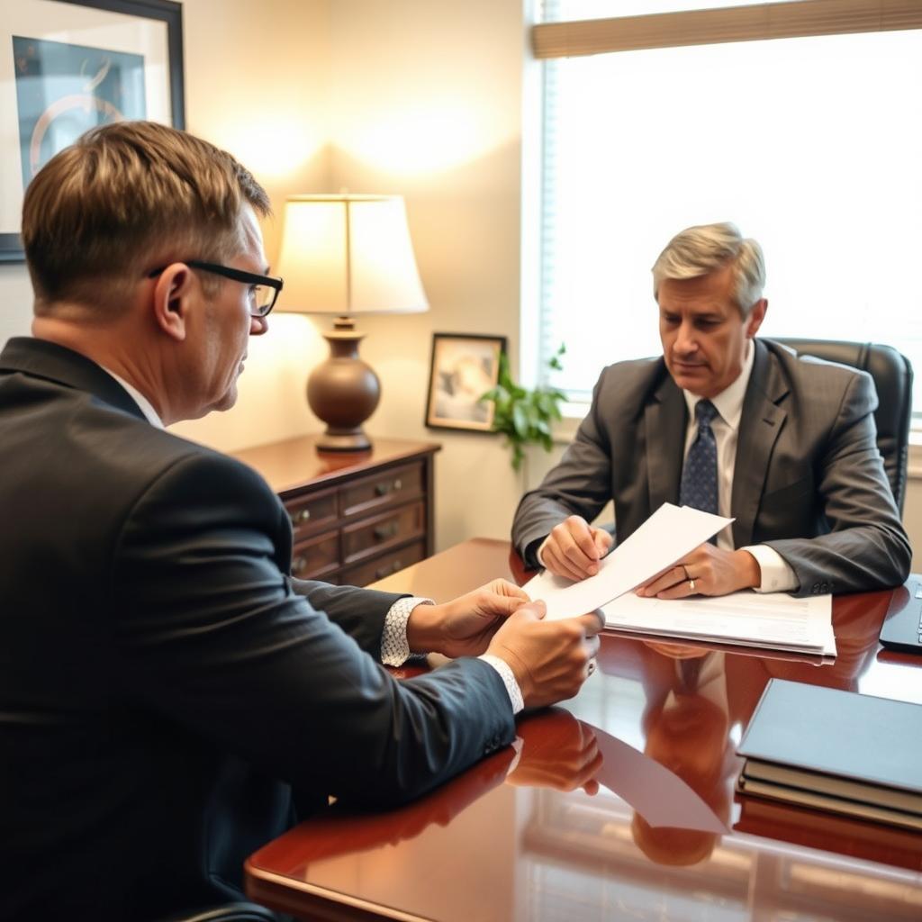Settlement Lawyer Stafford County, VA