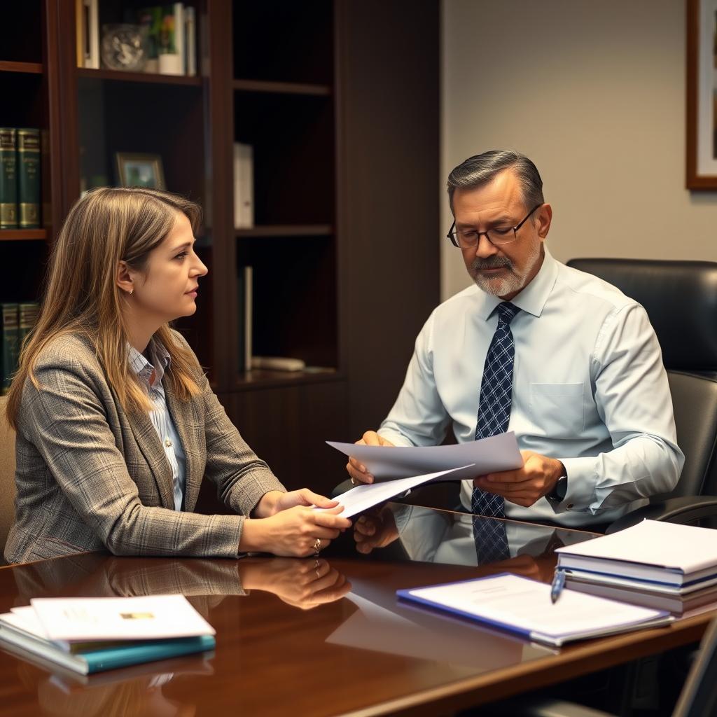 Supply Agreement Lawyer Chevy Chase, DC