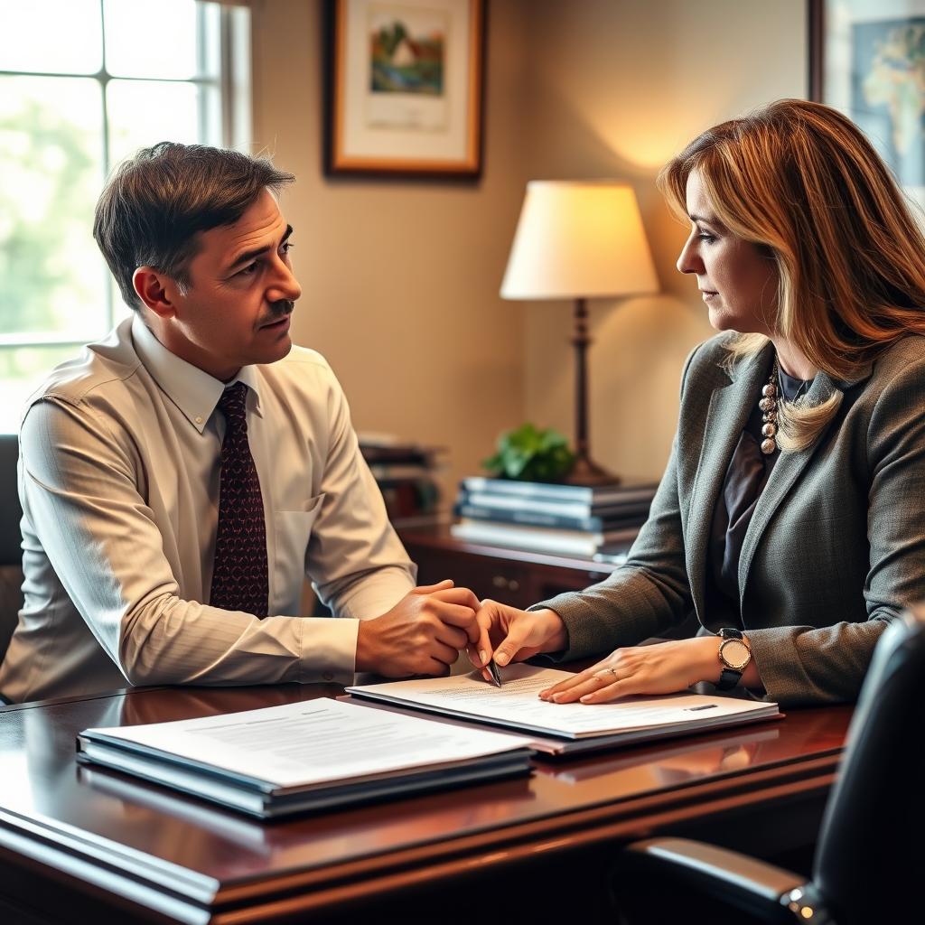 Warranty Lawyer Fauquier County, VA