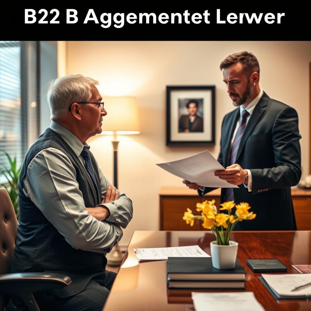 B2B Agreement Lawyer Bloomingdale, DC