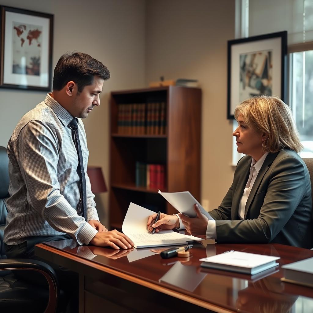 B2B Agreement Lawyer Columbia Heights, DC