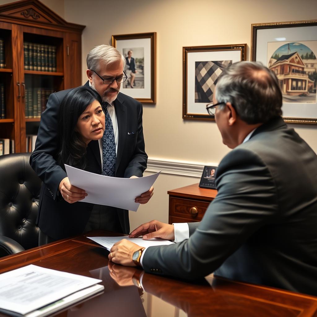 B2B Agreement Lawyer Cumberland County, VA