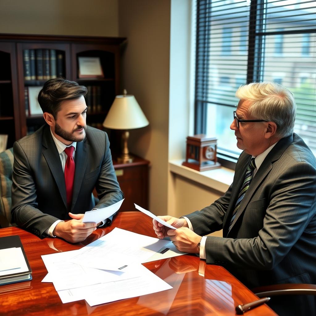 Breach of Contract Lawyer Albany County, NY
