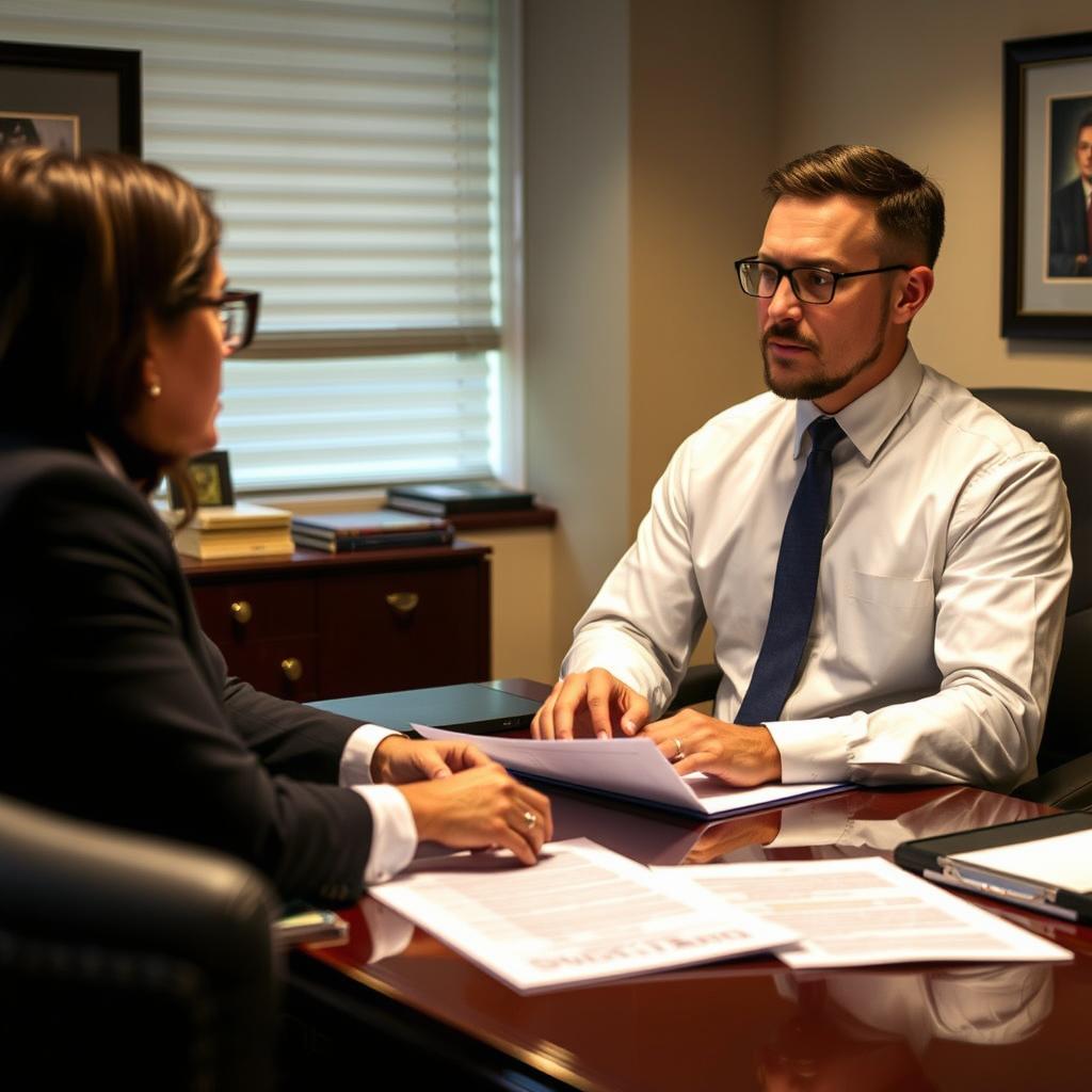 Breach of Contract Lawyer Alexandria, VA