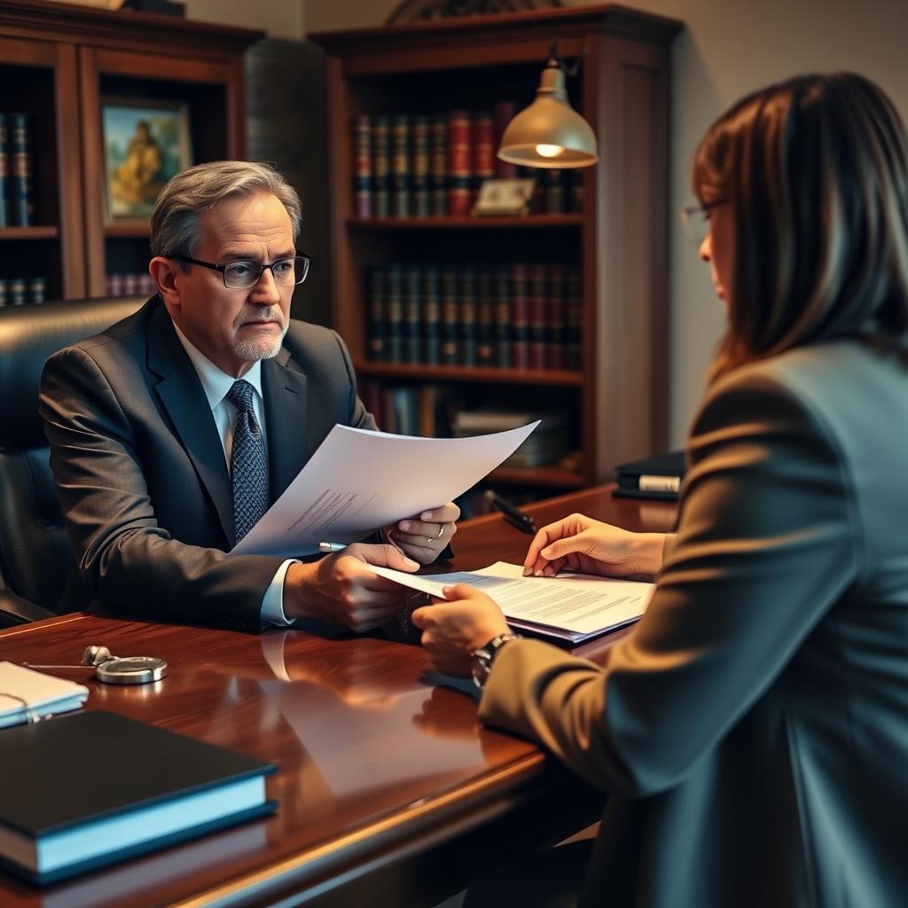 Breach of Contract Lawyer Augusta County, VA
