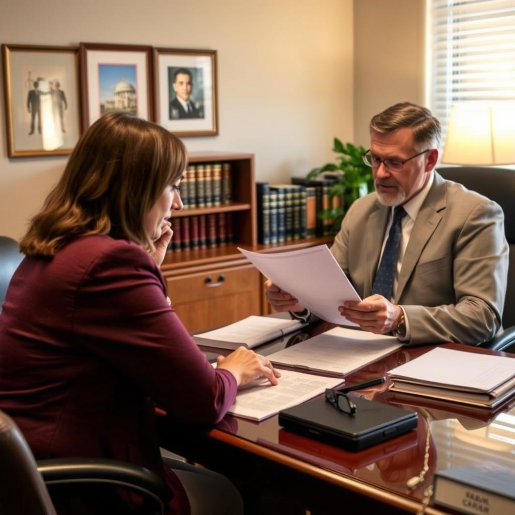 Breach of Contract Lawyer Bedford County, VA