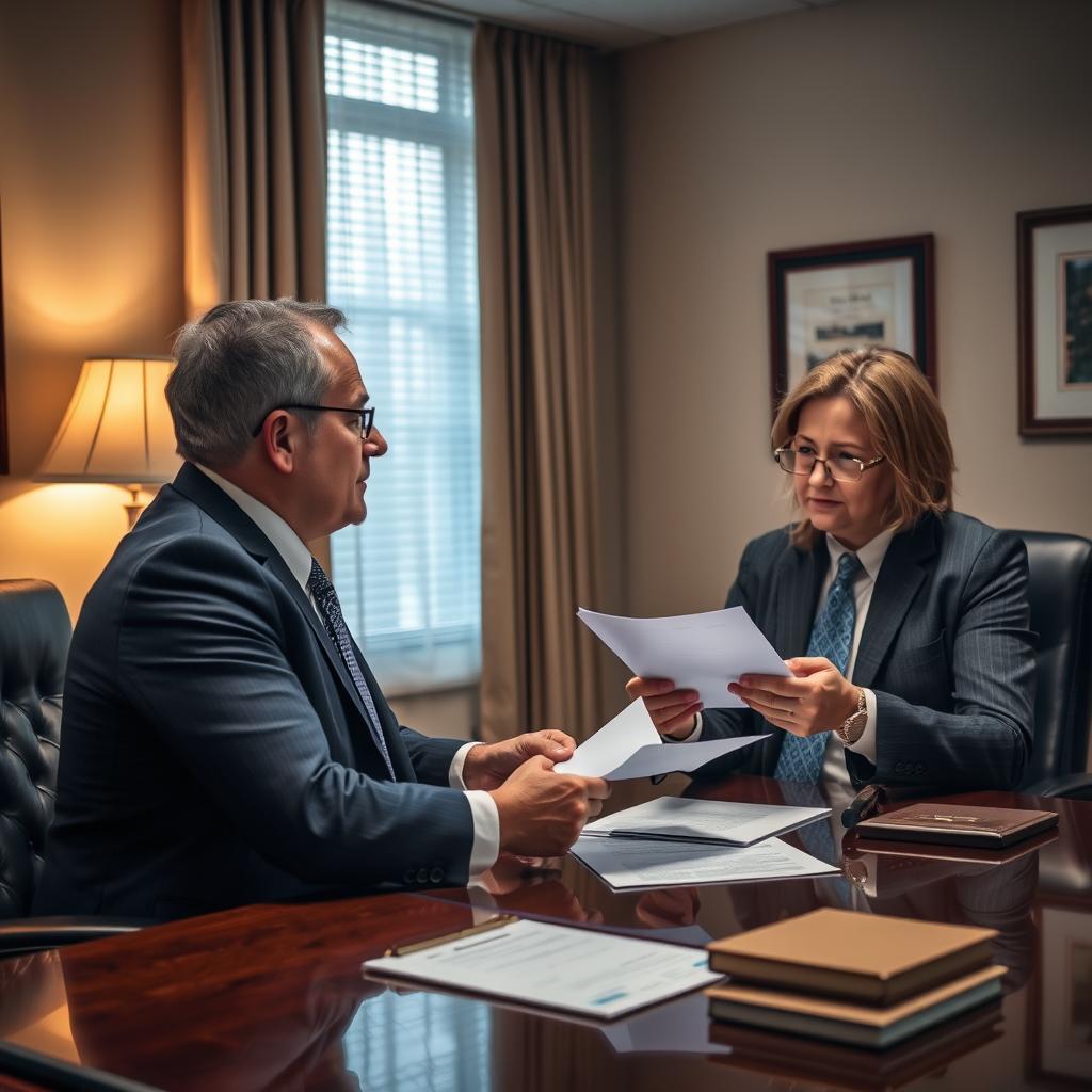 Breach of Contract Lawyer Broome County, NY