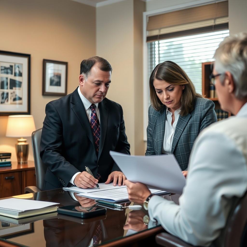 Breach of Contract Lawyer Burlington County, NJ