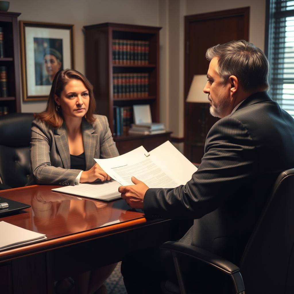 Breach of Contract Lawyer Camden County, NJ