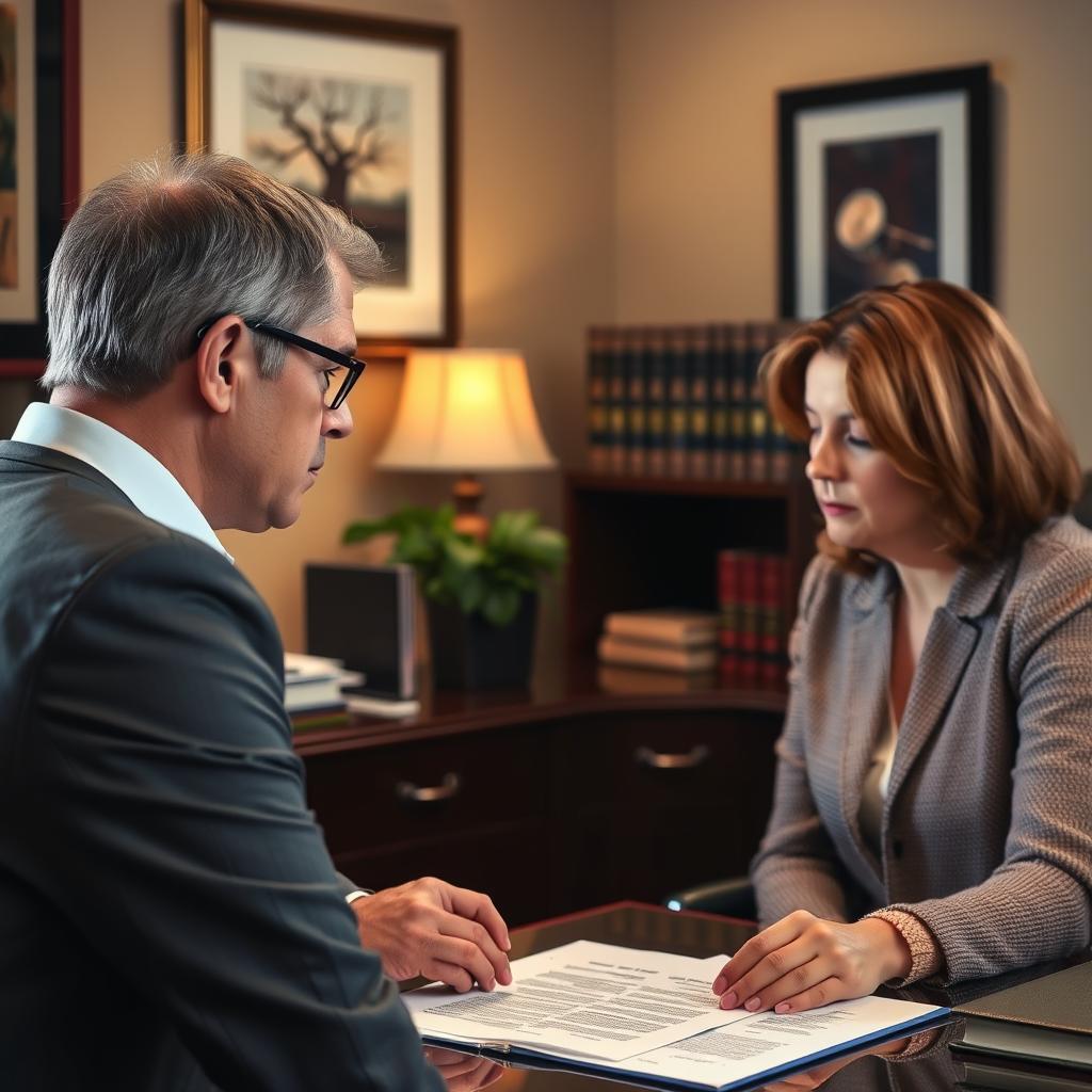 Breach of Contract Lawyer Caroline County, VA