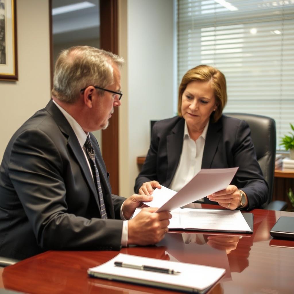Breach of Contract Lawyer Chesapeake, VA