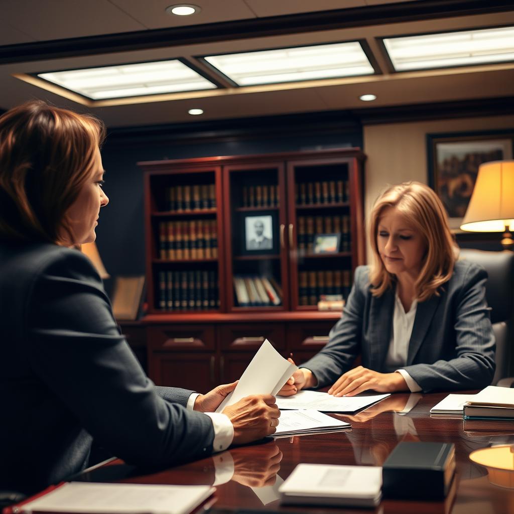 Breach of Contract Lawyer Clarke County, VA