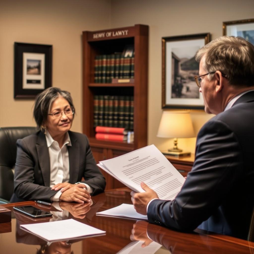 Breach of Contract Lawyer Culpeper County, VA