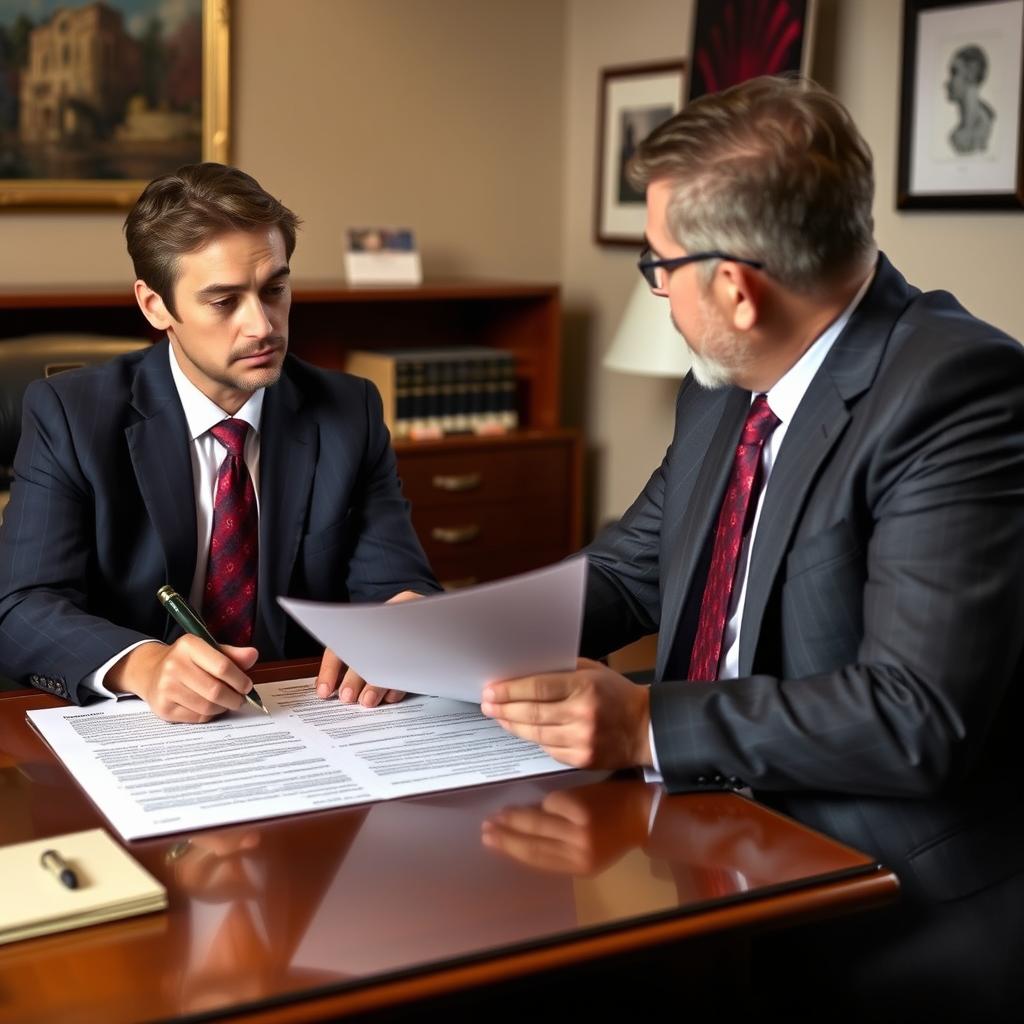 Breach of Contract Lawyer Dutchess County, NY