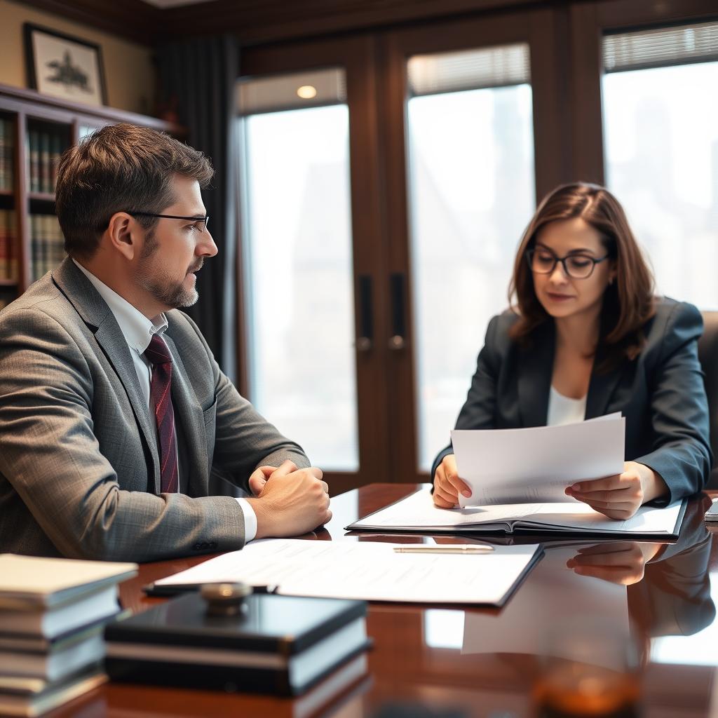 Breach of Contract Lawyer Essex County, VA