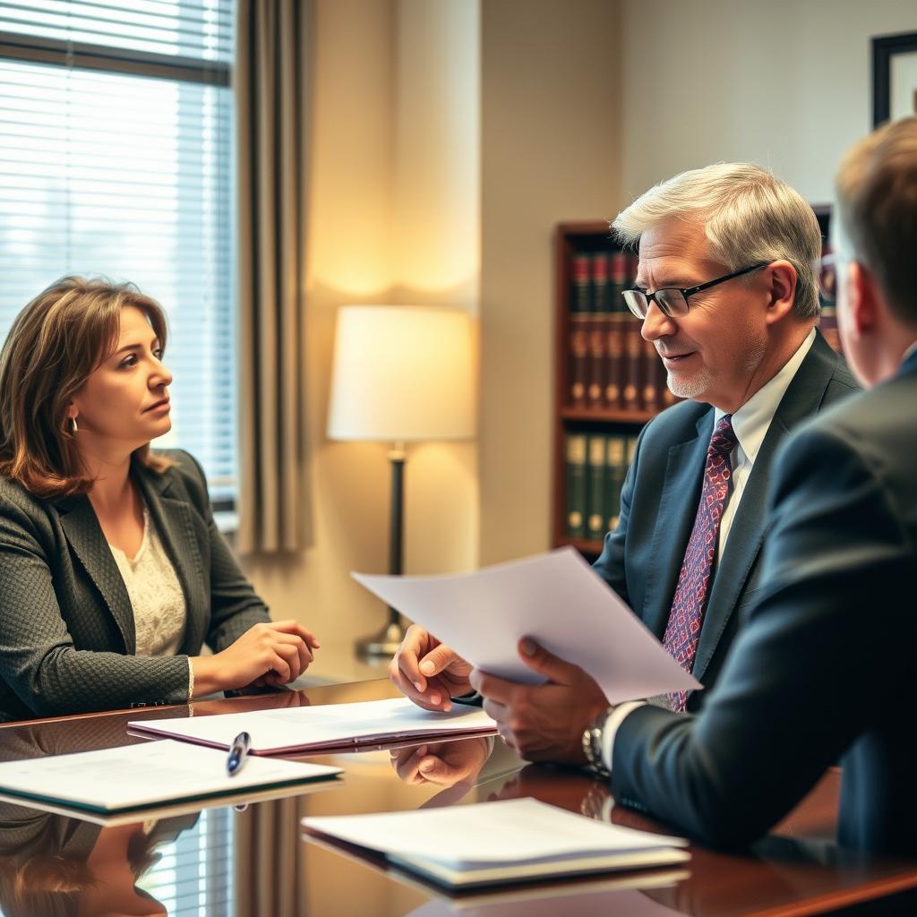 Breach of Contract Lawyer Fairfax County, VA