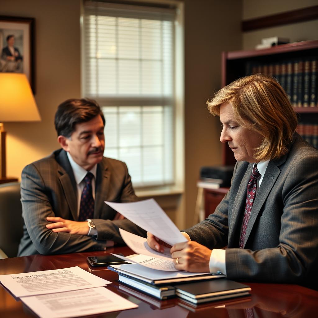 Breach of Contract Lawyer Frederick County, VA
