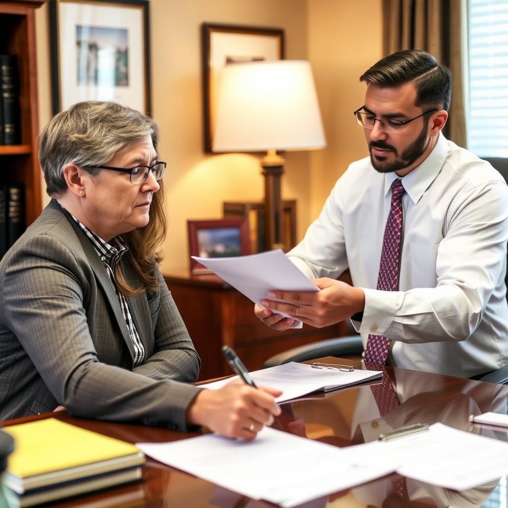 Breach of Contract Lawyer Gloucester County, VA