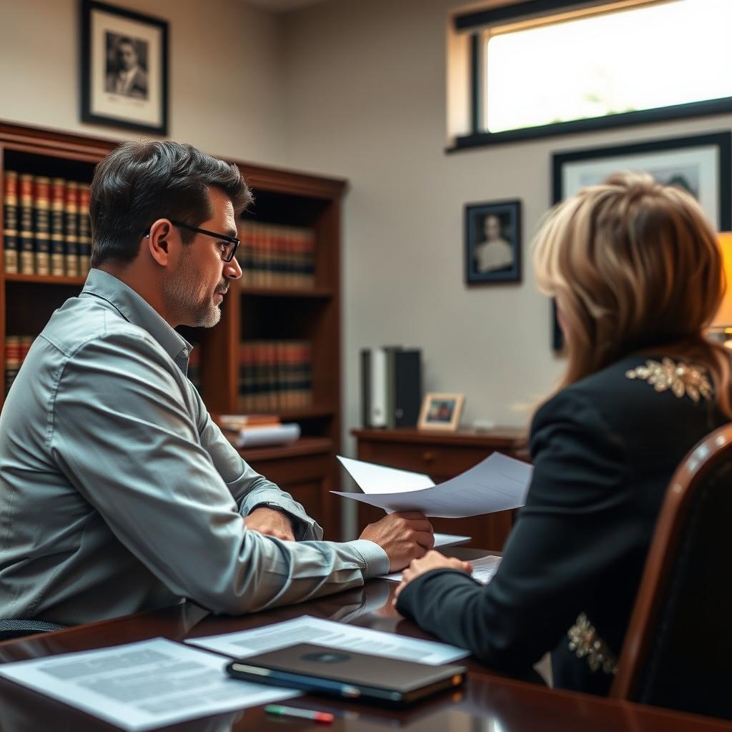 Breach of Contract Lawyer Greene County, VA