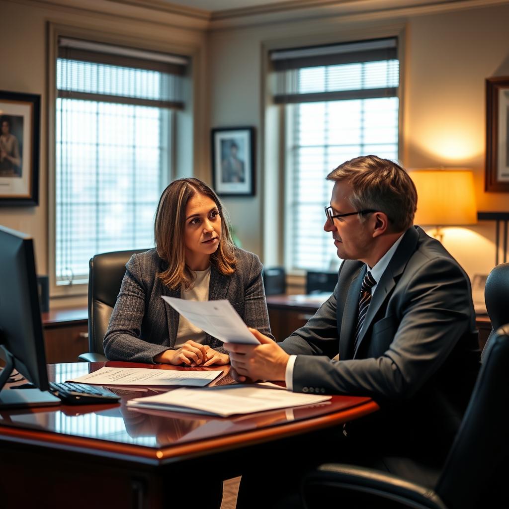 Breach of Contract Lawyer Hamilton County, NY